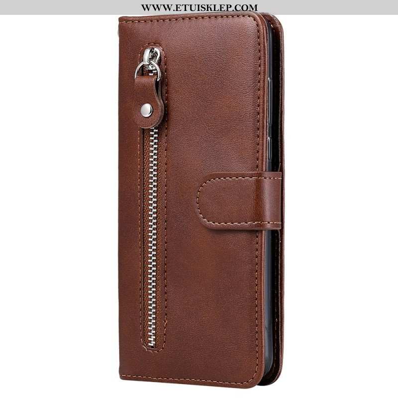 Etui Folio do Oppo Find X5 Lite Portfel